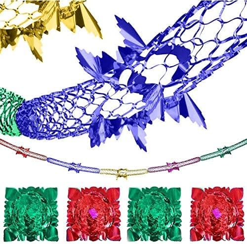 Christmas Hanging Decorations 8 Pack, Christmas Ceiling Decorations ...