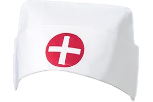 US Vintage Nurse Hat for sale with healthcare supplies