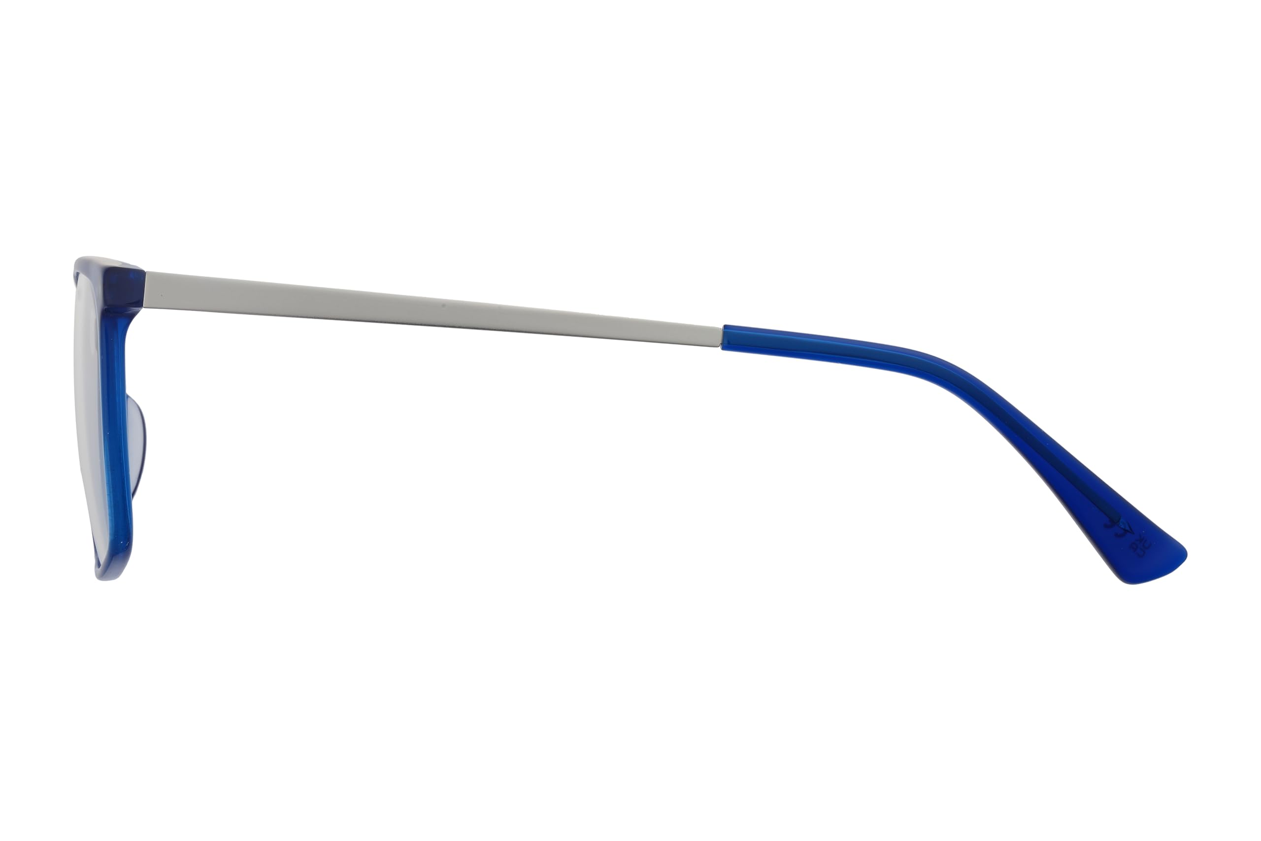 DAKOTA Brille mit Sehstärke für Herren optional mit Sonnenbrillentönung oder Blaulichtfilter, Quadratisch, gefertigt aus Acetat (inklusive Brillenetui)