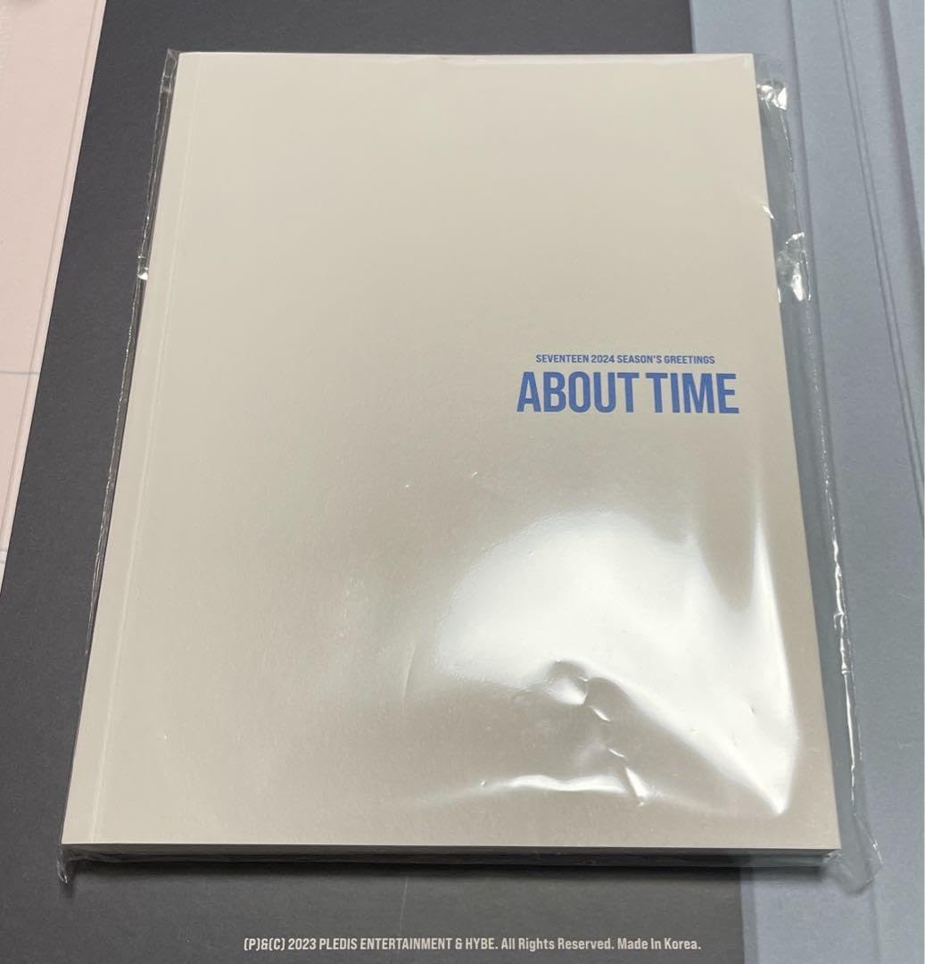Amazon.co.jp: SEVENTEEN セブチ シーグリ 2024 スケジューラー