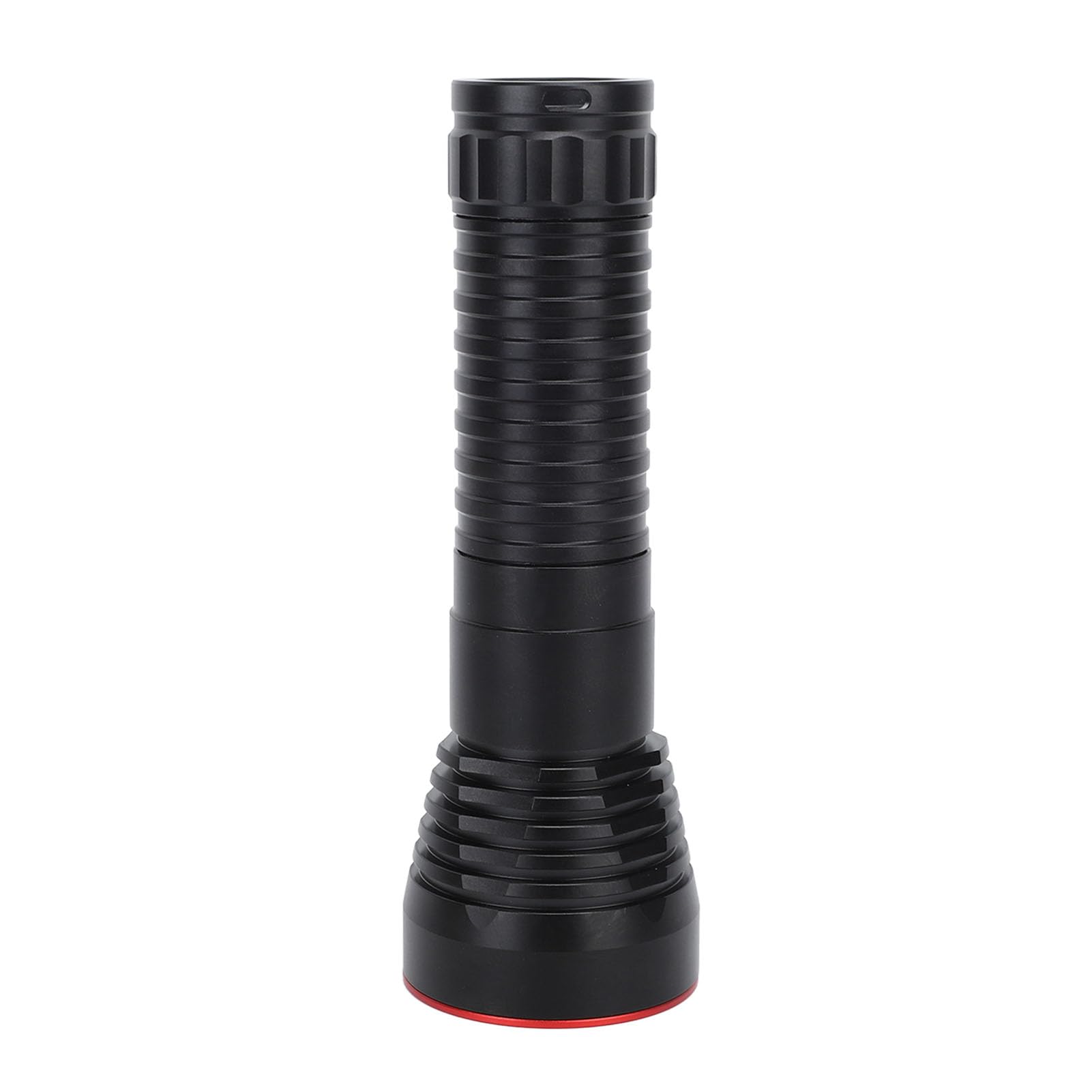 Torcia Subacquea, Torcia Sommergibile Impermeabile, Torcia Subacquea a LED 5000k 2000LM IPX8 Torcia Subacquea Professionale Subacquea 100 M