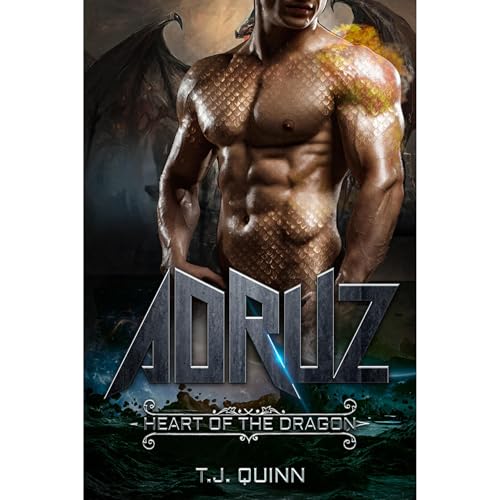 Heart of the Dragon by T.J. Quinn episode artwork