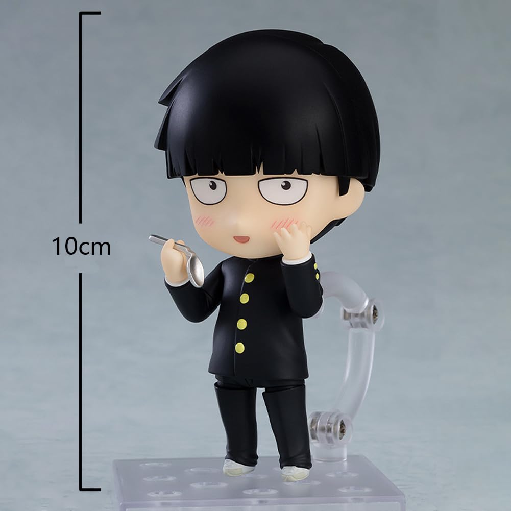 QAHEART Ob Psycho 100 Figuras Q Versión 5 Piezasjuego De Figura De Acción Shigeo Kageyaa Ob