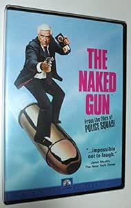 The Naked Gun - From the Files of Police Squad!