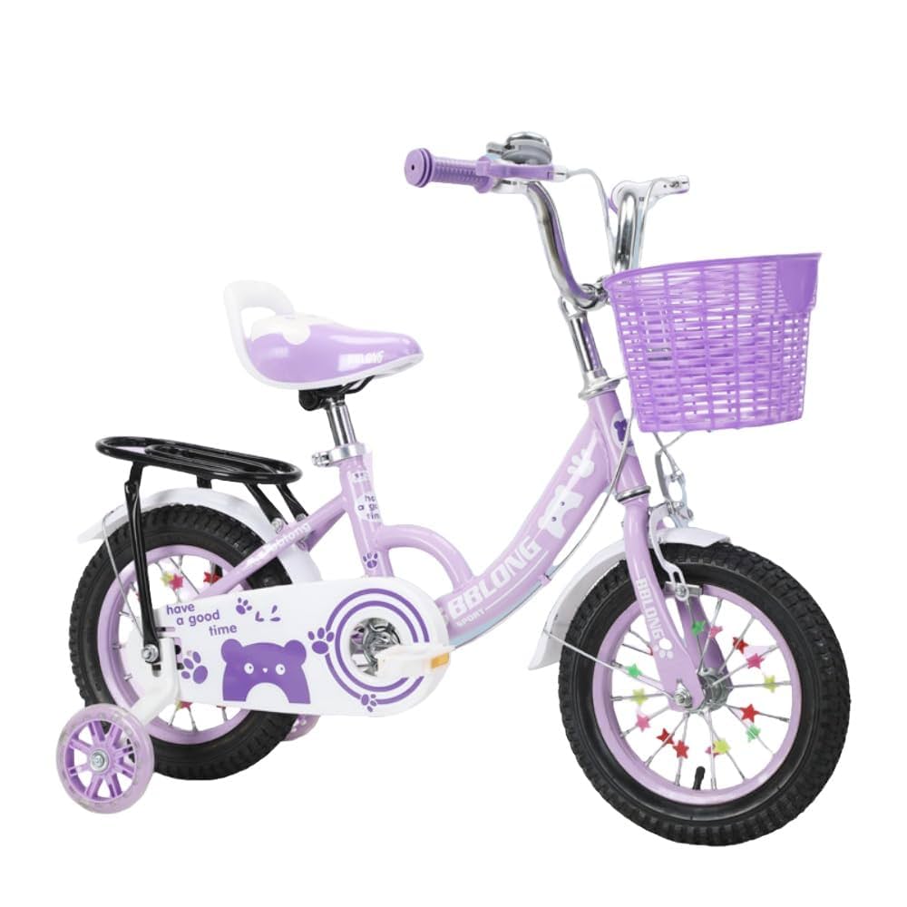 誕プレ キッズバイク 2〜12歳の子供用自転車 初心者 自転車 補助輪付き