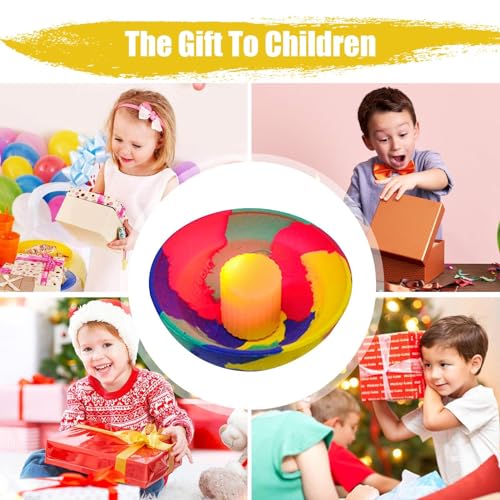 Brinquedo saltitante, Brinquedos giratórios Fidget de hip-hop para 3 anos acima, Brinquedos sensoria