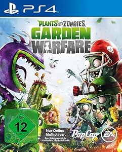 Pflanzen gegen Zombies: Garden Warfare - [PlayStation 4]