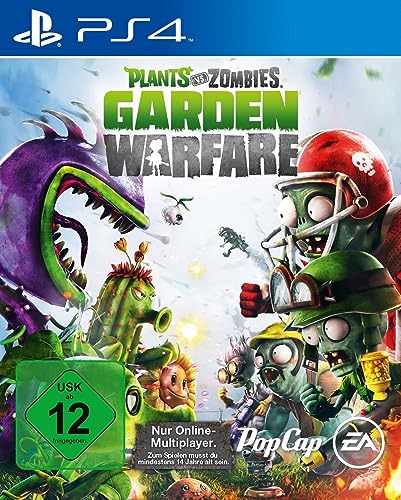 Pflanzen Gegen Zombies: Garden Warfare [Importación Alemana]