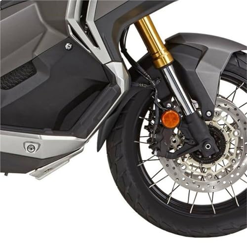 Extension de garde-boue avant arrière XADV750 anti-projection et boue