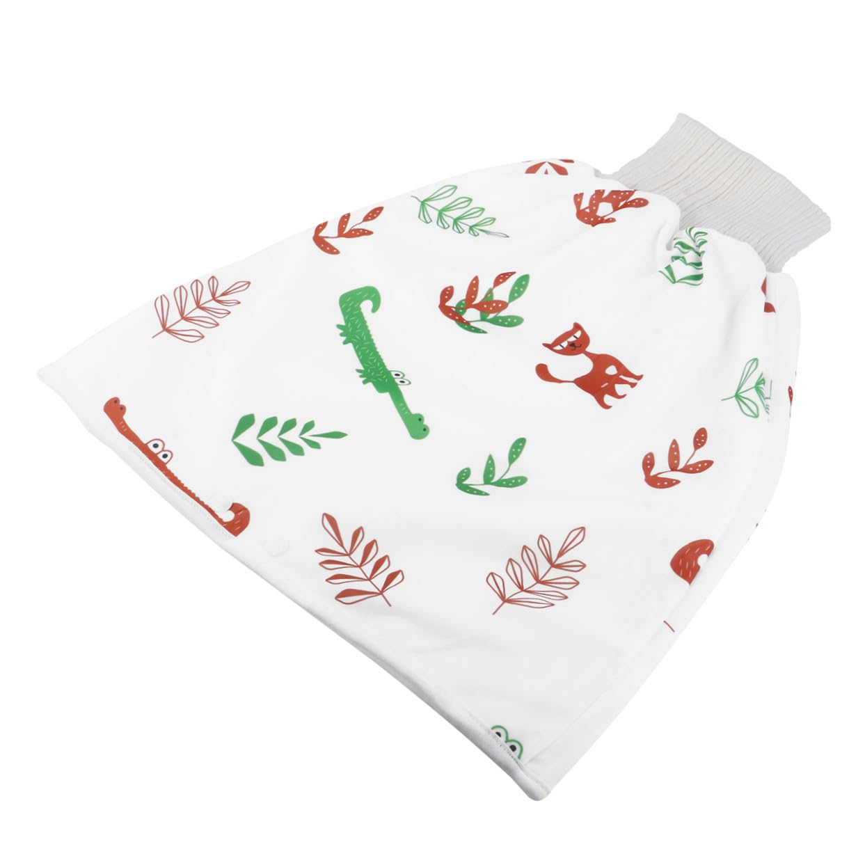ifundom 3 Pièces Couche Jupe Couche Lavable ES pour bébé ES réutilisables ES en Tissu ES pour Nouveau-nés e pour bébé Pantalon à ES Taille Haute Mignonne