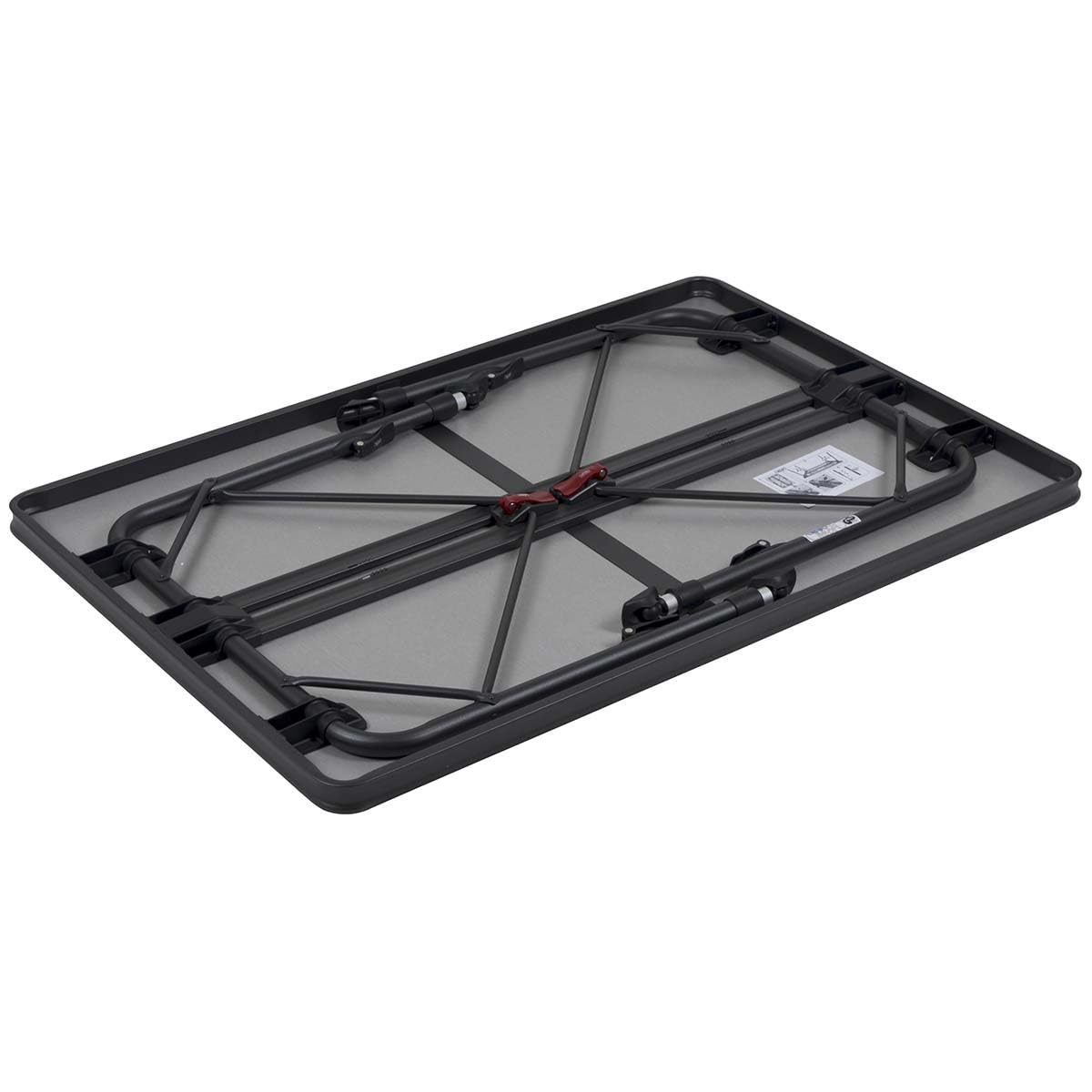 Crespo - Tisch - AP/272-120x80 cm - Schwarz