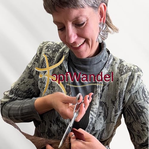 13. Folge „Intuition statt Kontrolle. Was dir Haare, Körper & dein Verstand wirklich sagen.