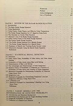 Radar Target Detection: Handbook of Theory and Practice (Electrical Science)