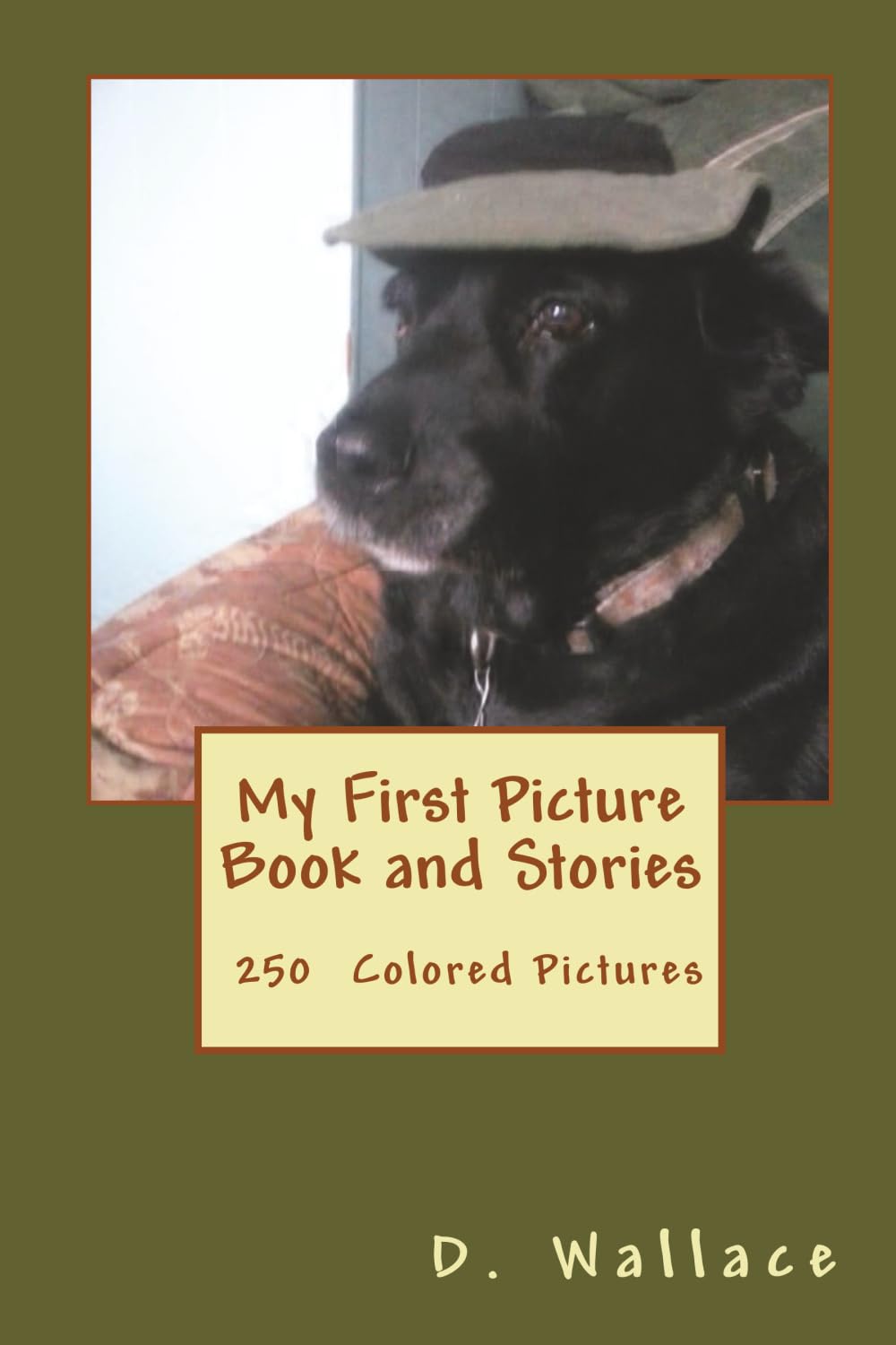 My First Picture Book and Stories