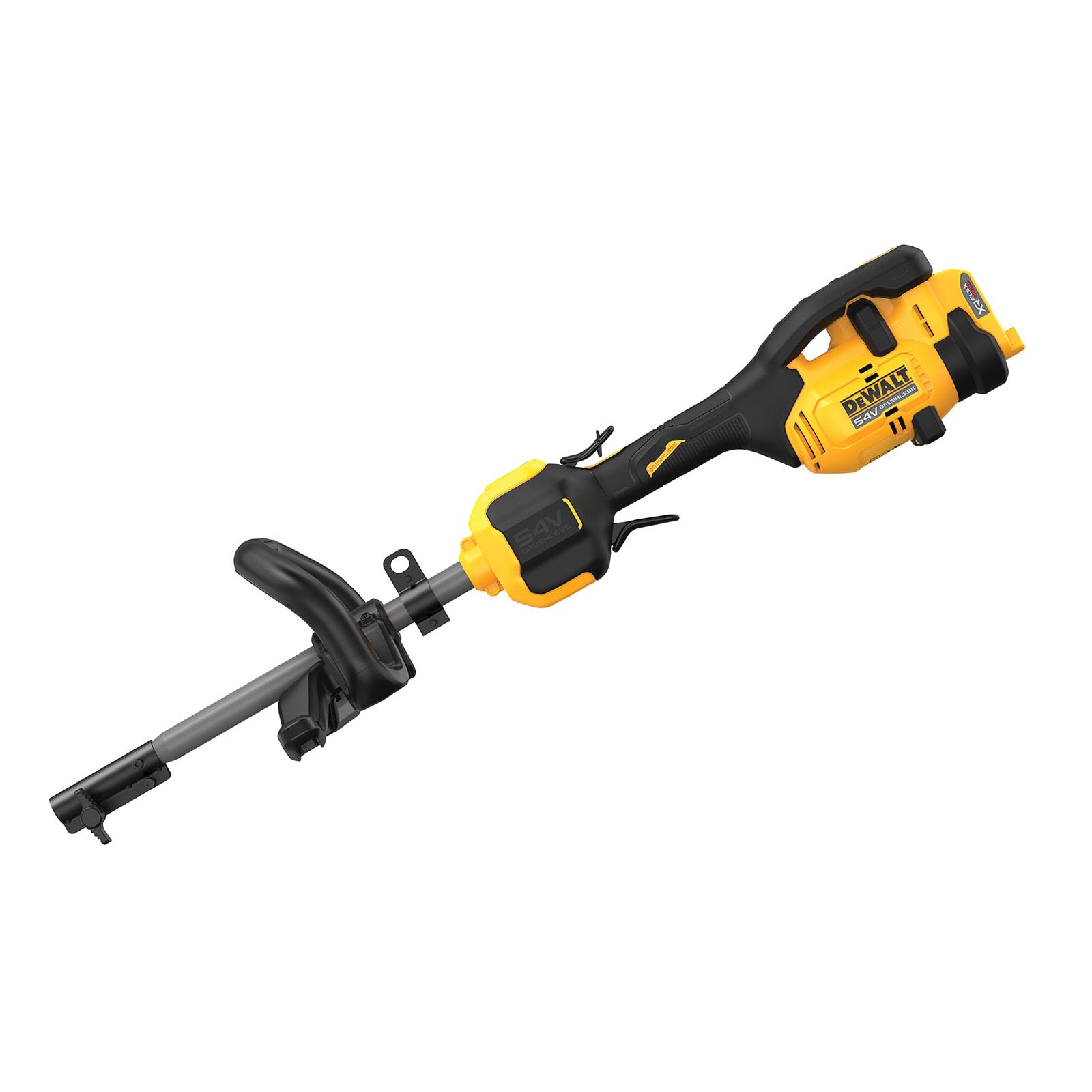 DCAS5713N XR FlexVolt Split Boom 54V Bare Unit, Gelb