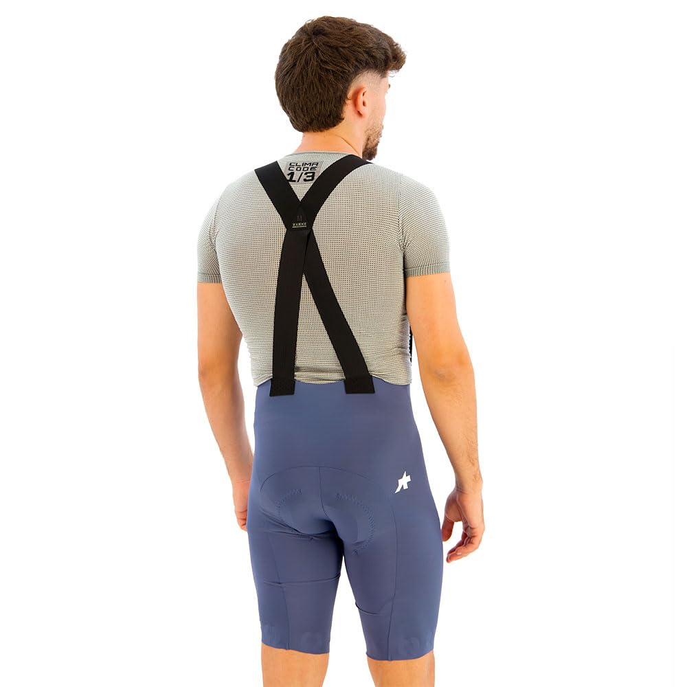Assos Herren Equipe R S11 Bib kurz, Secret Blue, XL