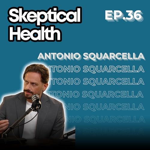 『EP.36 - Formazione, Stipendi e Tutele: la Verità sugli OSS - con Antonio Squarcella』のカバーアート