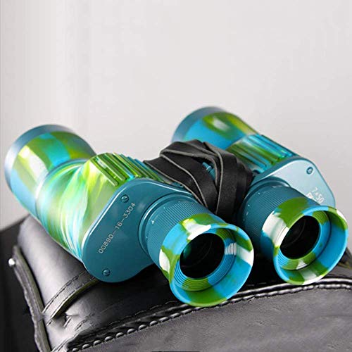 ROM Fernglas für Erwachsene, Praktisches Teleskop Sky Telescope Camouflage Ship Hjg7X50 (Outdoor-Artefakt) – Bild 6