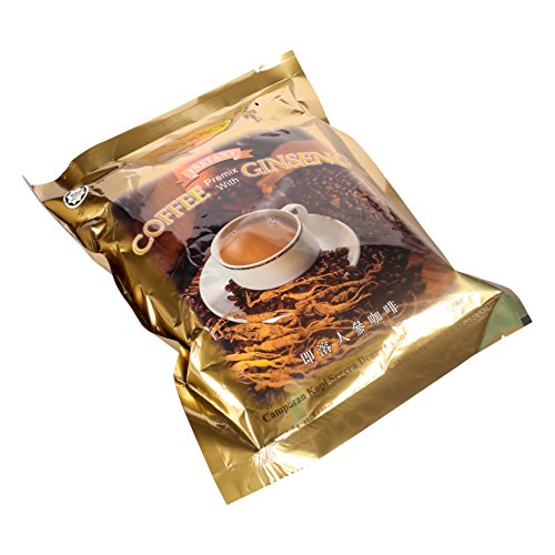 Gold choice ginseng coffee, 14.08 ounce