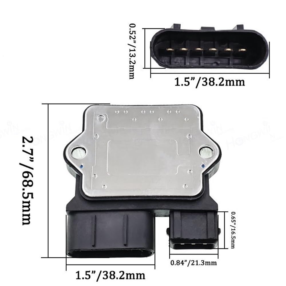 fil d’allumage Pour Dodge pour Stealth ES R/T 3.0L
