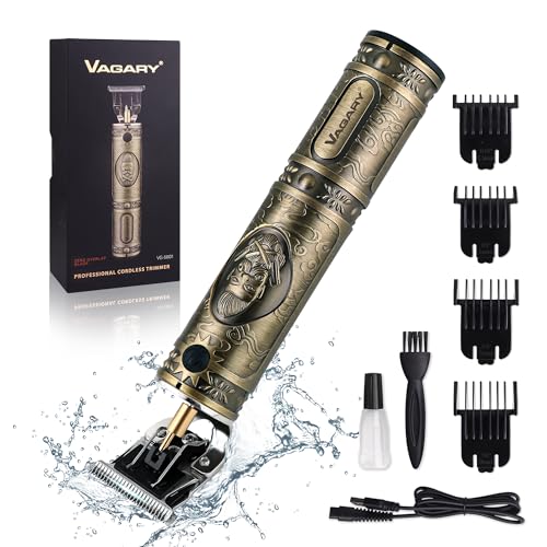 Tondeuse à cheveux pour homme VAGARY pour salon à la maison