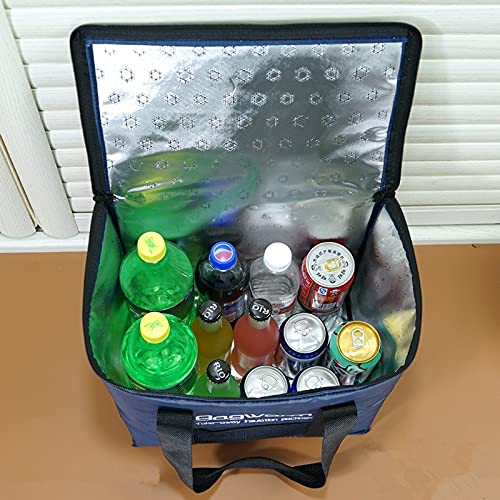 LIANYG 3. 5L / 20L. Pacchetto di Isolamento della Borsa più Fresca del Pacchetto del Frigorifero del Frigorifero del Frigorifero della Macchina del Ghiaccio del Ghiaccio del Frigorifero Borsa Frigo