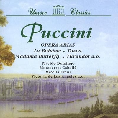 Puccini: Opera Highlights