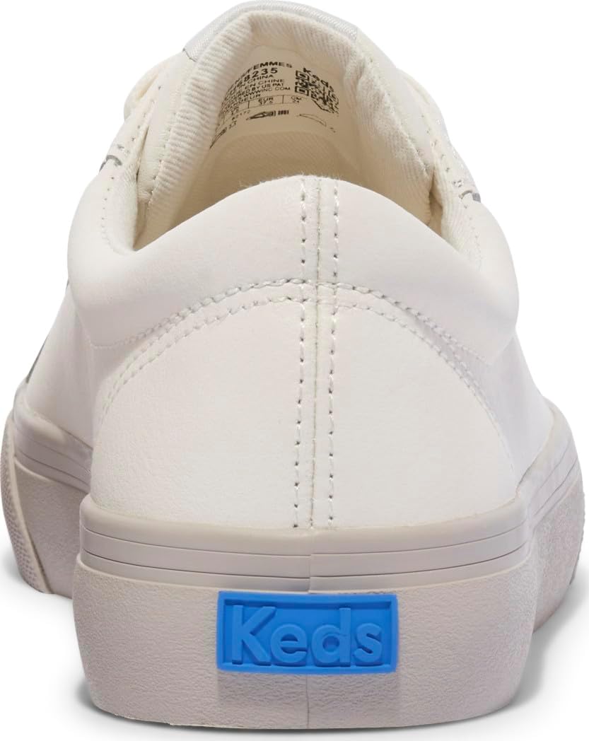 Keds Womens Jump Kick LeatherSneaker - Image 3