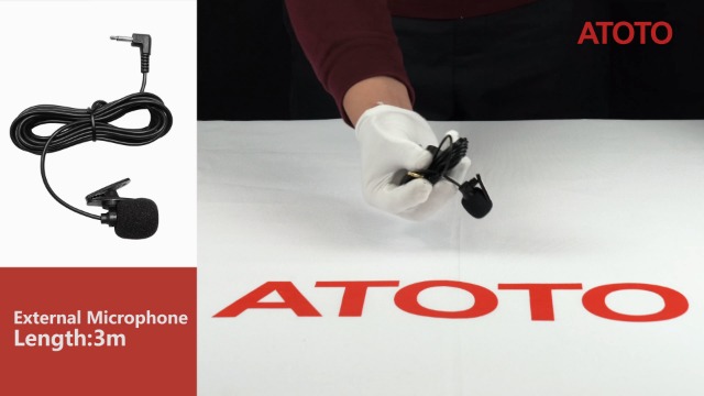 ATOTO S8G2104PR Bluetoothユニット ATOTO S8G2104PR Bluetoothユニット ATOTO S8 Pro 10