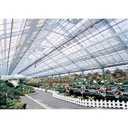 Amazon | 2m × 50m シルバーグレー 遮光率65～70％ ダイオラッセル