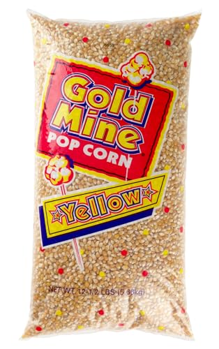 Jolly Time Gold Mine Yellow Popcorn Kernels