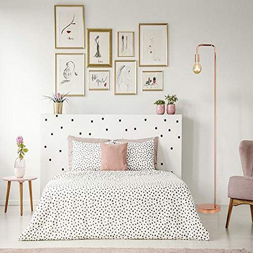 Coluna de Piso Savona Rose gold 160x23 metal