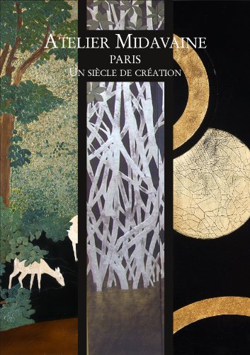 ATELIER MIDAVAINE PARIS - Un siècle de création ATELIER MIDAVAINE PARIS - Un siècle de création
