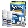 Systane PRO PF Multi-dose Preservative-Free Lubricant Eye Drops 2 Count
