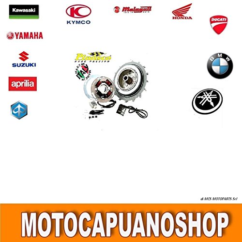  PINASCO FLYTECH ACCENSIONE VOLANO 1,6Kg 12V VESPA GS 150 VS1 VS2 VS3 VS4 VS5