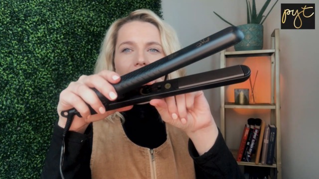 Amazon.com : PYT Professional Ceramic Hair Straightener – 100