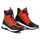 SHIMA Herren Takeshi Motorradschuhe, Rot, 43 EU