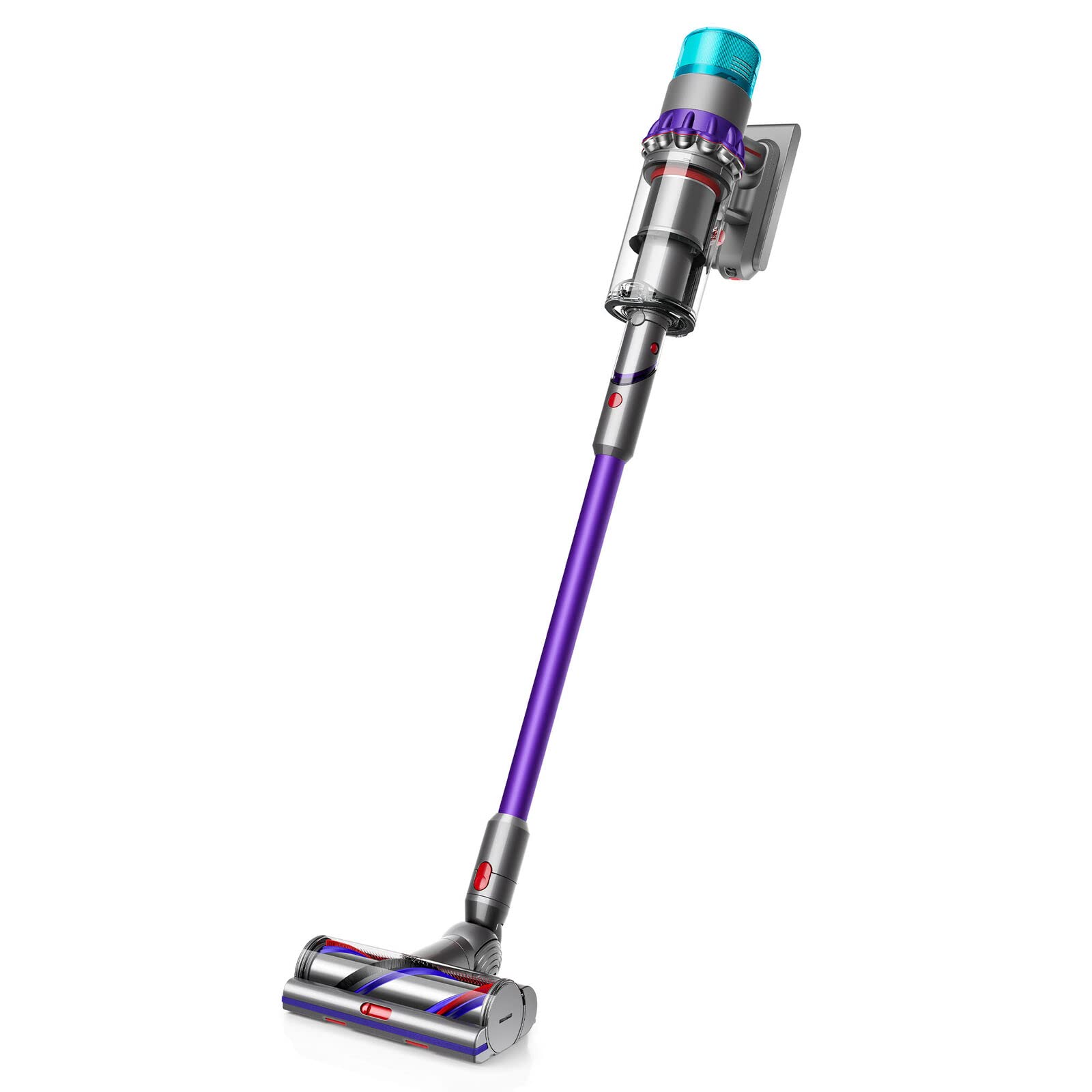 DysonGen5detect (Iron/Purple) - Cordless Vacuum Cleaner