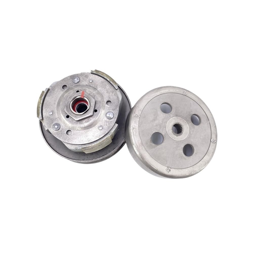 Poulie de courroie de moto 15 mm ensemble embrayage pour entretien scooter HJ125T