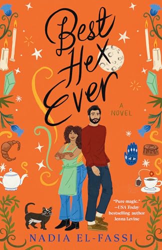 Cover of Best Hex Ever: A Novel