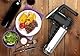 Wancle Sous Vide Präzisionskochtopf Immersion Zirkulator (Schwarz)