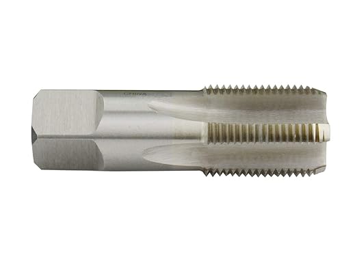 Miniatura 2 de Drill America Grifo para manguera de jardín 34"-11-12 NGH, acero de alta velocidad, serie DWT