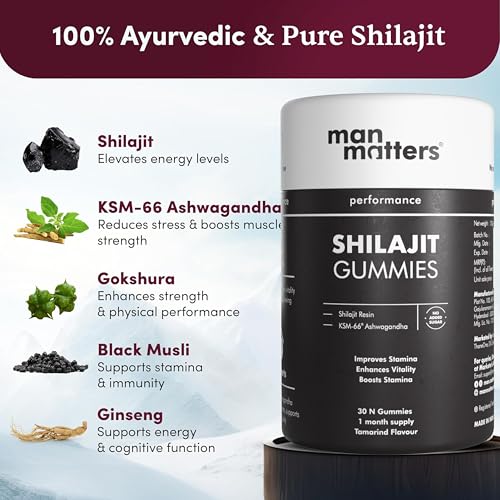 Man Matters Shilajit Range - Image 2