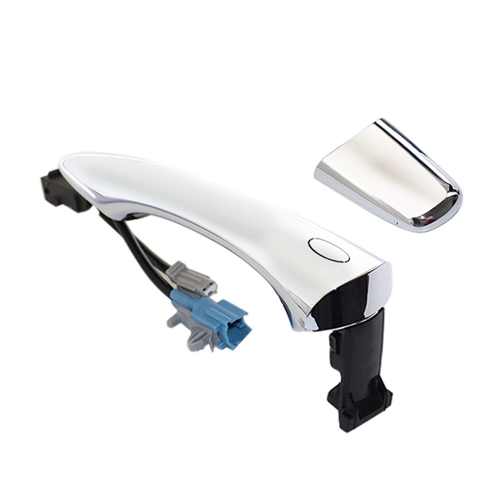 ASDDLLNN Exterior Sliding Door Handle Car Exterior Front Right Side Door Handle 80640-3JA0B for Infiniti QX50 QX60 QX70 QX80 EX35 EX37 FX35 FX37 FX50 M56