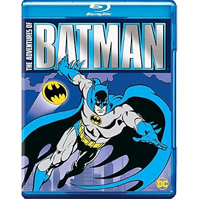 The Adventures of Batman