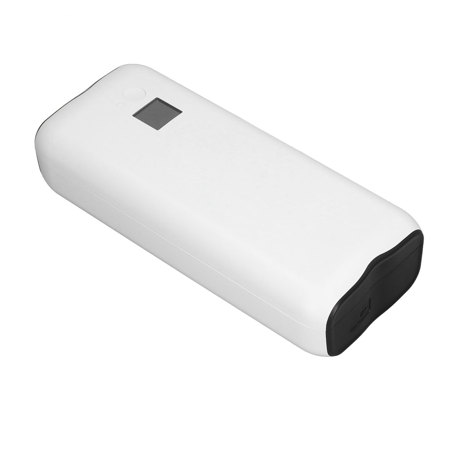 Domary Stampante Termica A4 Stampante Portatile Senza Inchiostro per la | Carta Termica da 210 Mm, Batteria Ricaricabile da 2500 MAh, Stampa Senza Inchiostro, Ricarica di Tipo C, per IOS e .