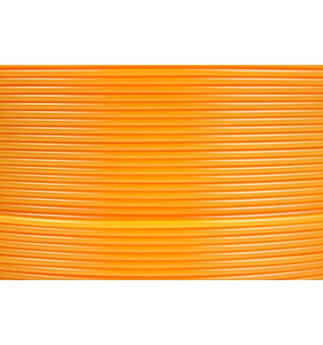 FFFworld 1 kg. PLA Tech Naranja 1.75 mm. - Filamento PLA 1.75 con bobinado de precisión Optiroll - pla Filament