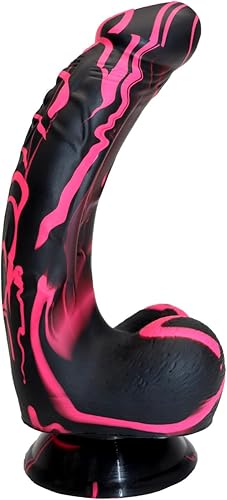 Consoladores realistas que se sienten como la piel, juguetes sexuales para adultos, consolador anal de silicona suave con fuerte ventosa para jugar