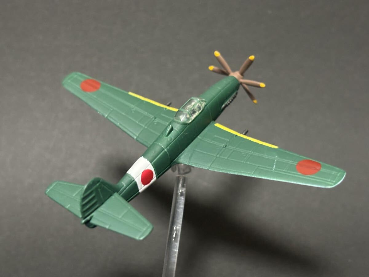 Amazon.co.jp: MK 1/144 高速戦闘機 キ64改 WW2 日本 帝国陸軍二重反転