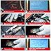 Automotive-leader 2Pcs 234-9096 234-4380 Upstream Downstream Oxygen O2 Sensor for Nissan Altima Maxima 3.5L-V6 10-13, Cube 1.8L 2010, Sentra 2.0L-L4 Versa 1.8L-L4 10-12 22693-1FN0A 226A0-ET000
